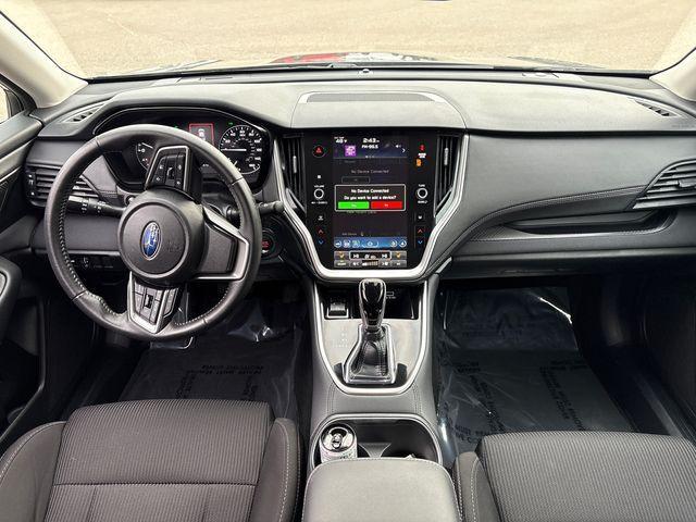 used 2025 Subaru Legacy car, priced at $25,647