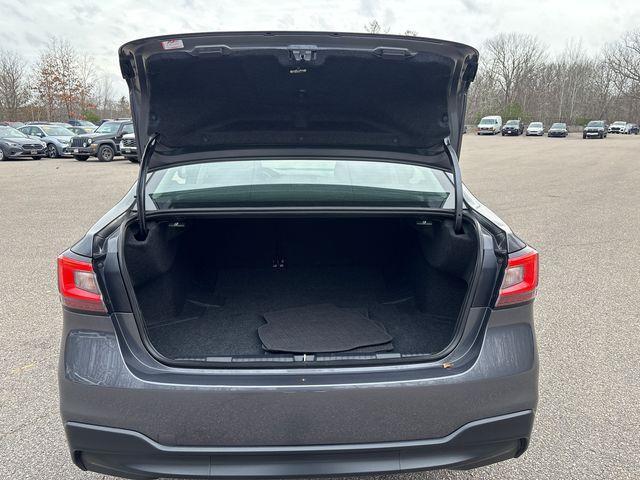 used 2025 Subaru Legacy car, priced at $25,647