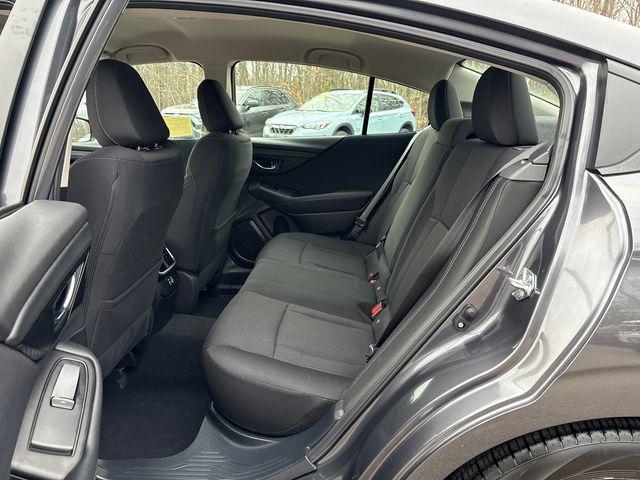 used 2025 Subaru Legacy car, priced at $25,647