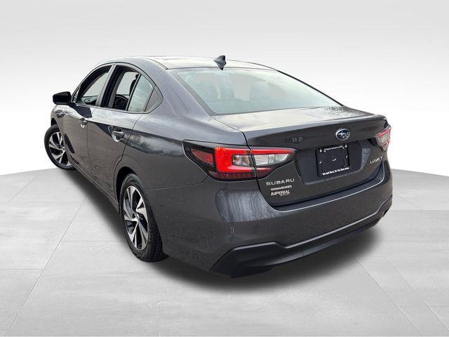 used 2025 Subaru Legacy car, priced at $25,647