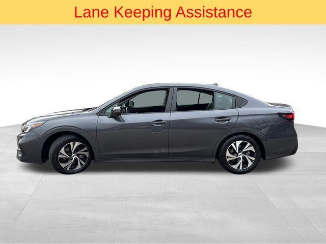 used 2025 Subaru Legacy car, priced at $25,647