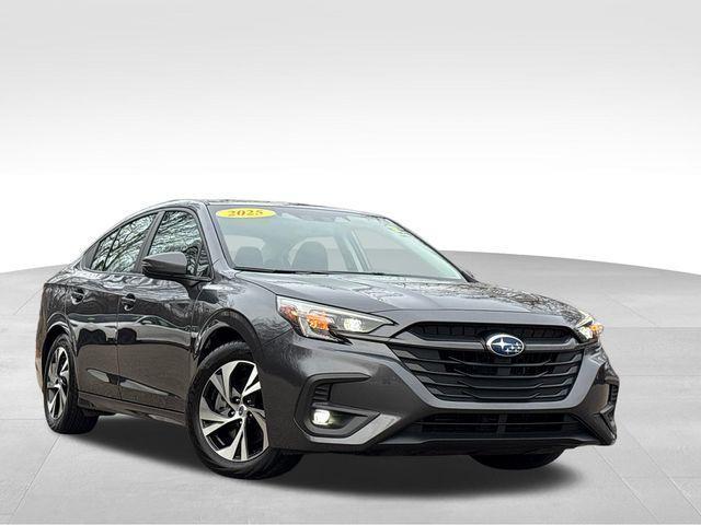 used 2025 Subaru Legacy car, priced at $25,647