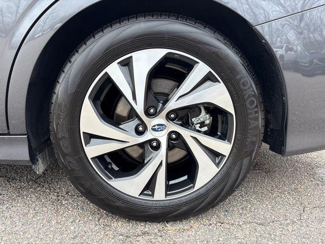 used 2025 Subaru Legacy car, priced at $25,647