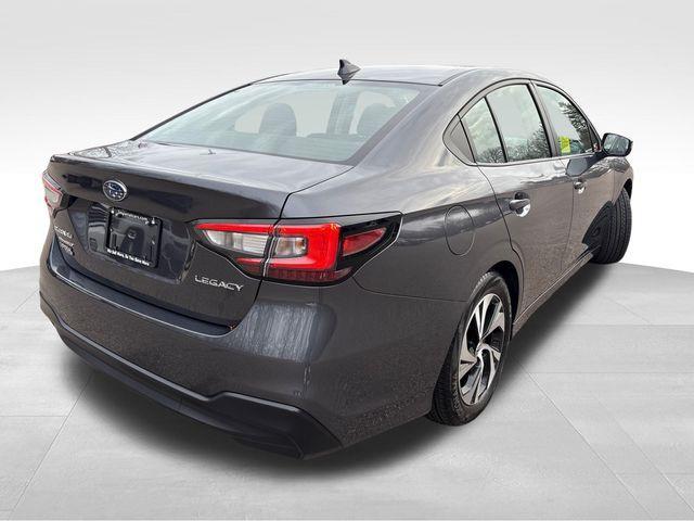 used 2025 Subaru Legacy car, priced at $25,647