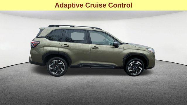 used 2025 Subaru Forester Hybrid car, priced at $39,477