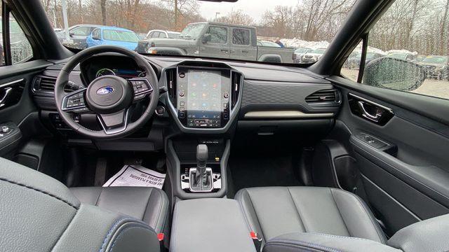 used 2025 Subaru Forester Hybrid car, priced at $39,477