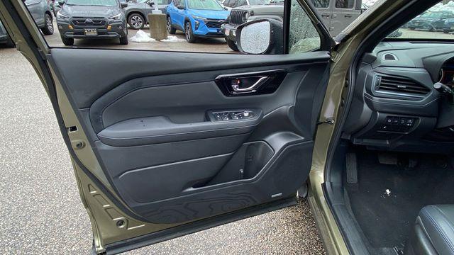 used 2025 Subaru Forester Hybrid car, priced at $39,477