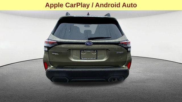 used 2025 Subaru Forester Hybrid car, priced at $39,477