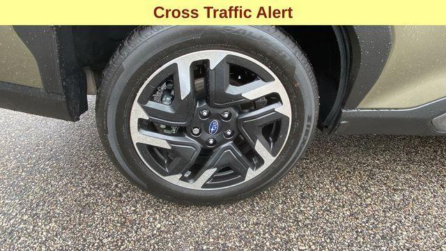 used 2025 Subaru Forester Hybrid car, priced at $39,477