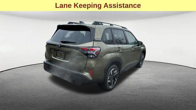 used 2025 Subaru Forester Hybrid car, priced at $39,477