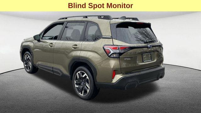 used 2025 Subaru Forester Hybrid car, priced at $39,477
