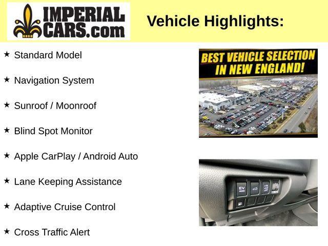 used 2025 Subaru Forester Hybrid car, priced at $39,477