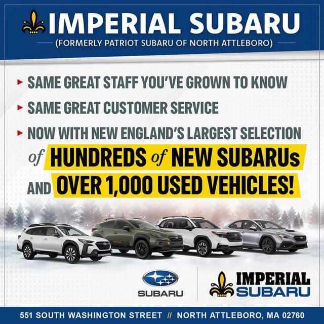 new 2026 Subaru Outback car, priced at $34,739