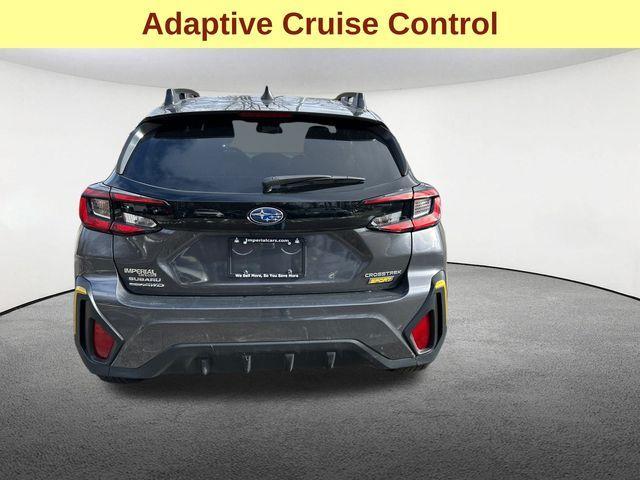 used 2024 Subaru Crosstrek car, priced at $26,500