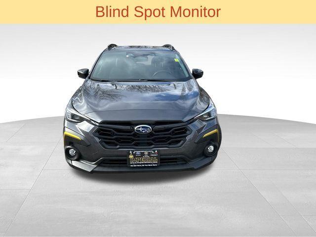 used 2024 Subaru Crosstrek car, priced at $26,647
