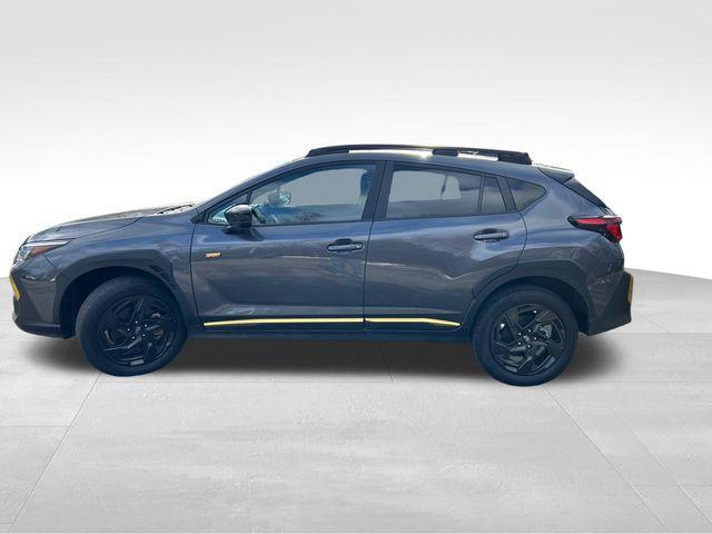 used 2024 Subaru Crosstrek car, priced at $26,647