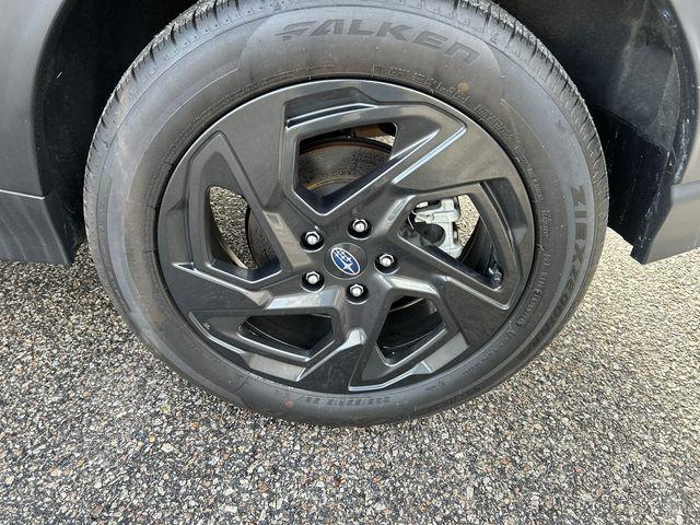 used 2024 Subaru Crosstrek car, priced at $26,647