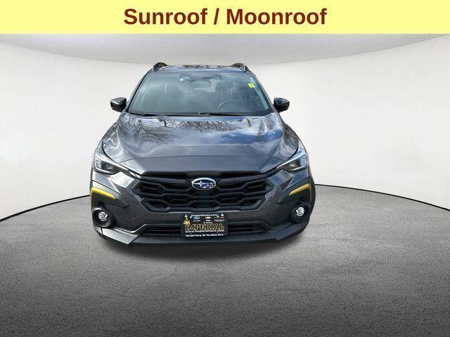 used 2024 Subaru Crosstrek car, priced at $26,500