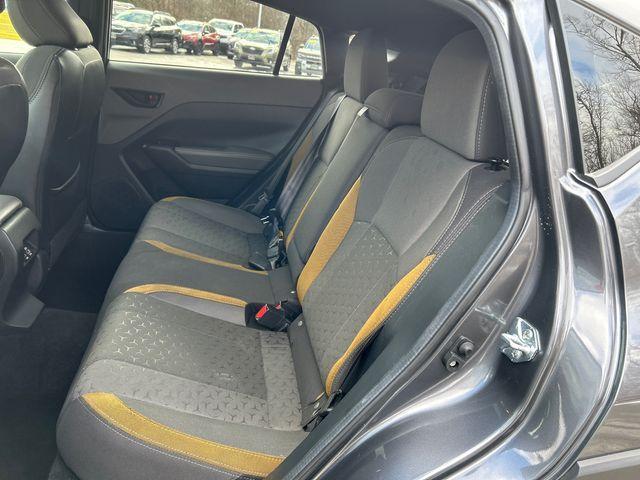used 2024 Subaru Crosstrek car, priced at $26,647