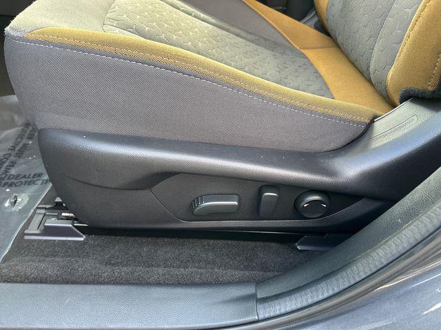 used 2024 Subaru Crosstrek car, priced at $26,647