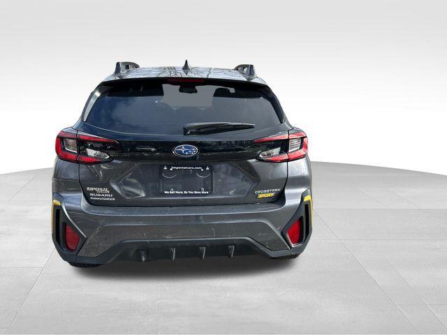 used 2024 Subaru Crosstrek car, priced at $26,647