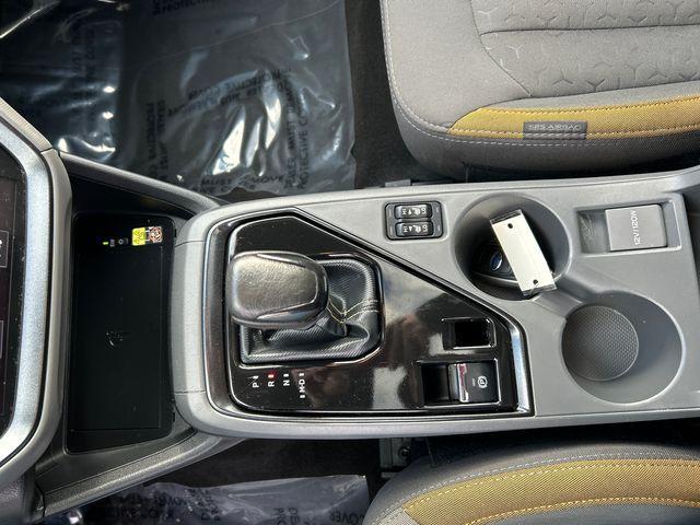 used 2024 Subaru Crosstrek car, priced at $26,647