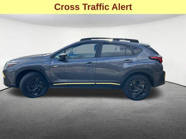 used 2024 Subaru Crosstrek car, priced at $26,500