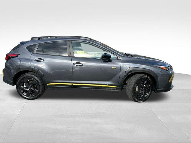 used 2024 Subaru Crosstrek car, priced at $26,647
