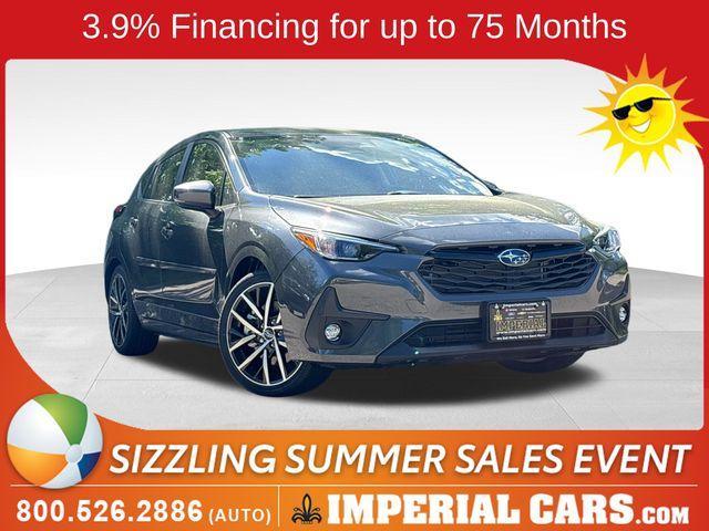 new 2026 Subaru Impreza car, priced at $27,445