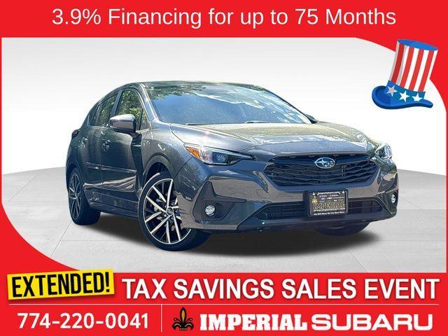 new 2026 Subaru Impreza car, priced at $27,445