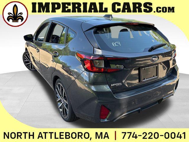 new 2026 Subaru Impreza car, priced at $27,445