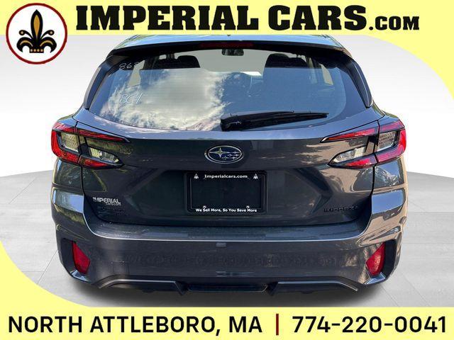 new 2026 Subaru Impreza car, priced at $27,445