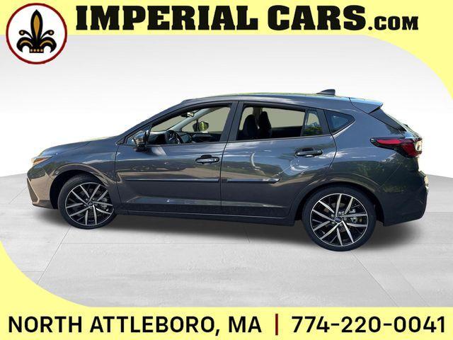 new 2026 Subaru Impreza car, priced at $27,445
