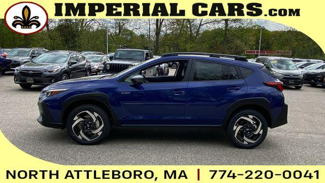 new 2026 Subaru Crosstrek car, priced at $36,194