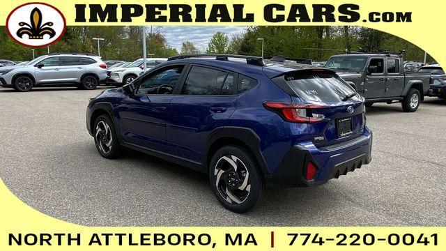 new 2026 Subaru Crosstrek car, priced at $36,194
