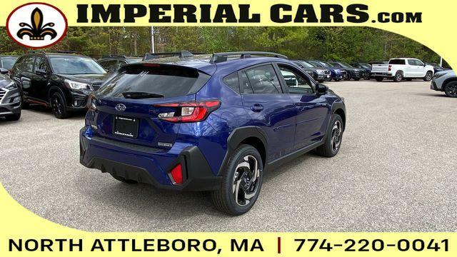 new 2026 Subaru Crosstrek car, priced at $36,194