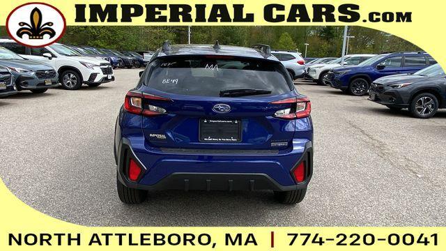 new 2026 Subaru Crosstrek car, priced at $36,194