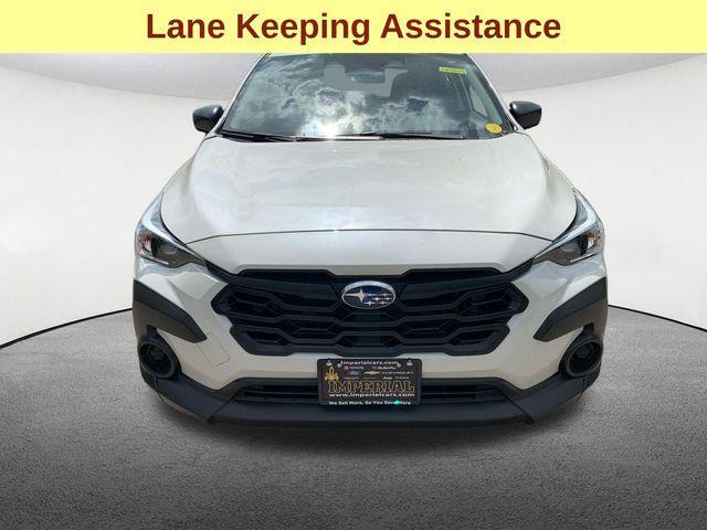 used 2024 Subaru Crosstrek car, priced at $26,795