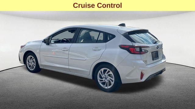 used 2025 Subaru Impreza car, priced at $24,700