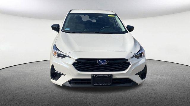 used 2025 Subaru Impreza car, priced at $24,700