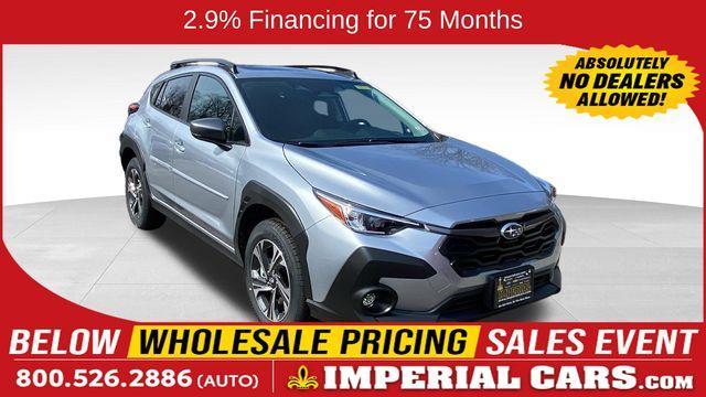 new 2026 Subaru Crosstrek car, priced at $30,355