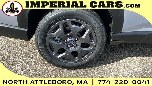 new 2026 Subaru Outback car, priced at $34,571