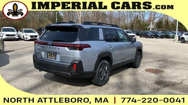 new 2026 Subaru Outback car, priced at $34,571