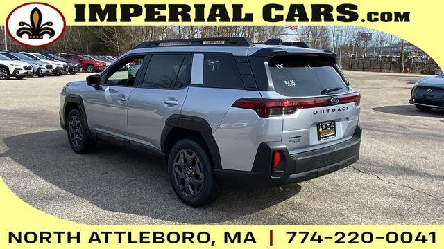 new 2026 Subaru Outback car, priced at $34,571