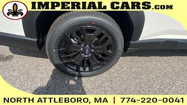 new 2026 Subaru Outback car, priced at $42,648