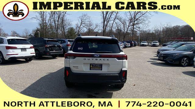 new 2026 Subaru Outback car, priced at $42,648