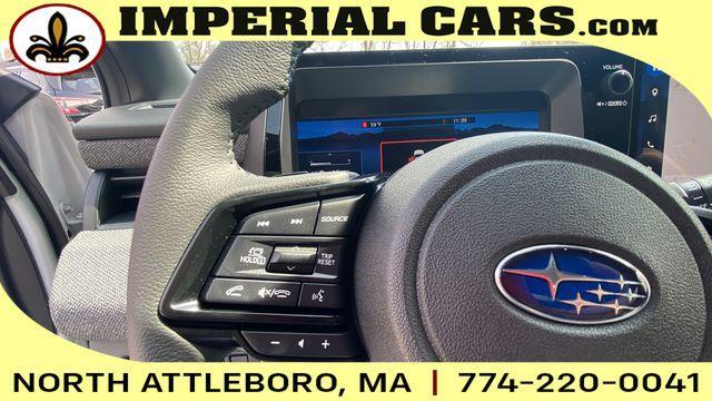 new 2026 Subaru Outback car, priced at $42,648