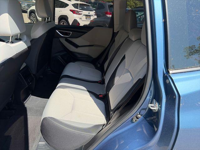 used 2023 Subaru Forester car, priced at $24,095