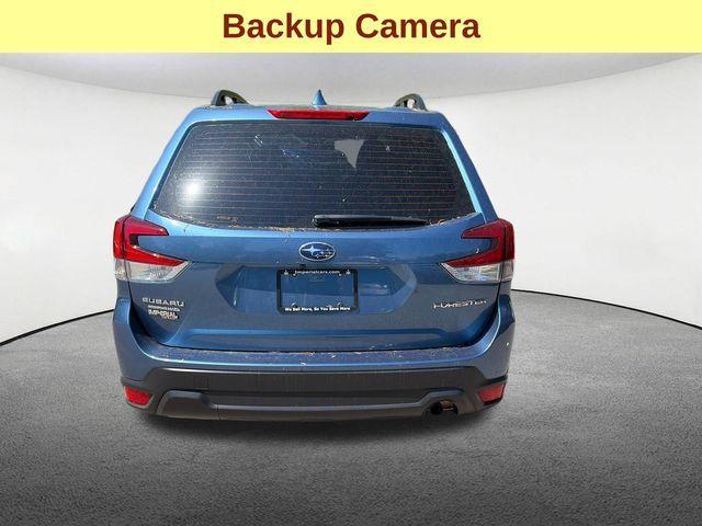 used 2023 Subaru Forester car, priced at $24,095