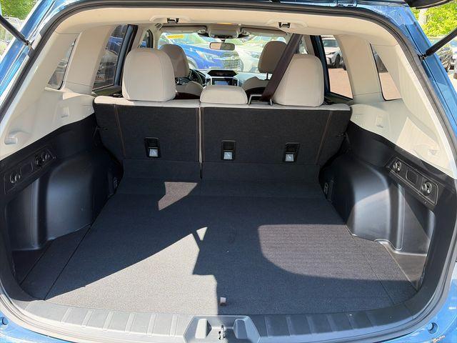 used 2023 Subaru Forester car, priced at $24,095